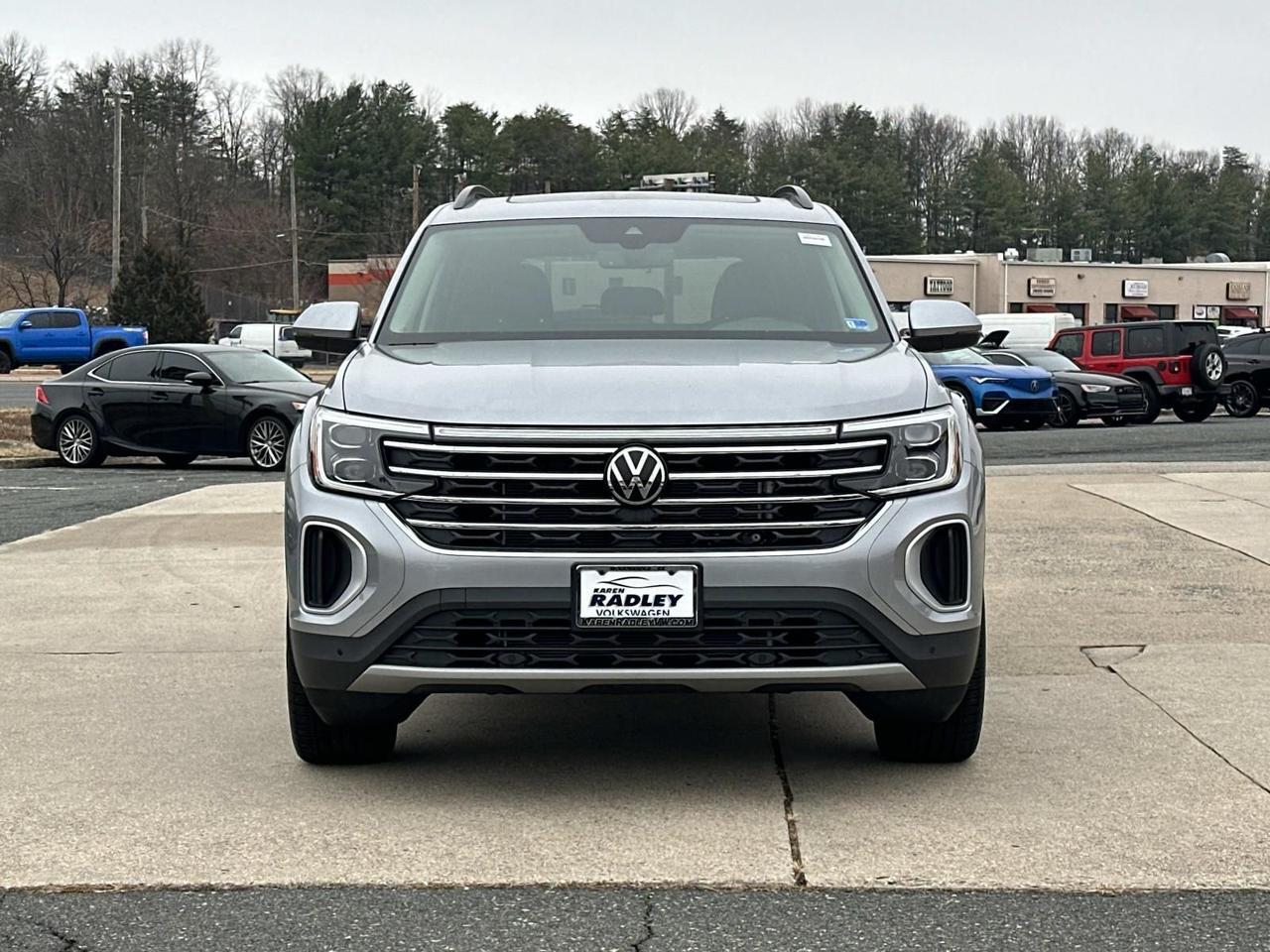2026 Volkswagen Atlas 2.0T SE w/Technology Woodbridge VA
