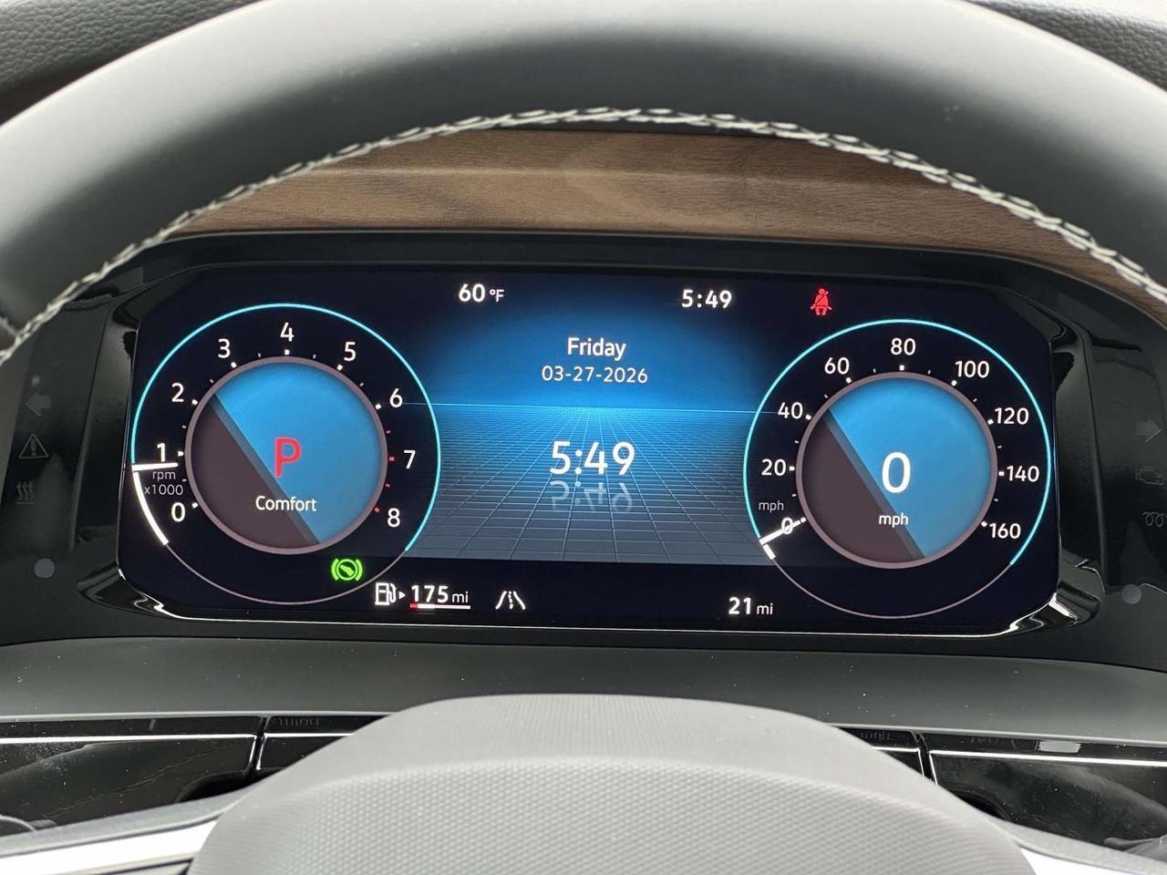 2026 Volkswagen Atlas 2.0T SE w/Technology Woodbridge VA