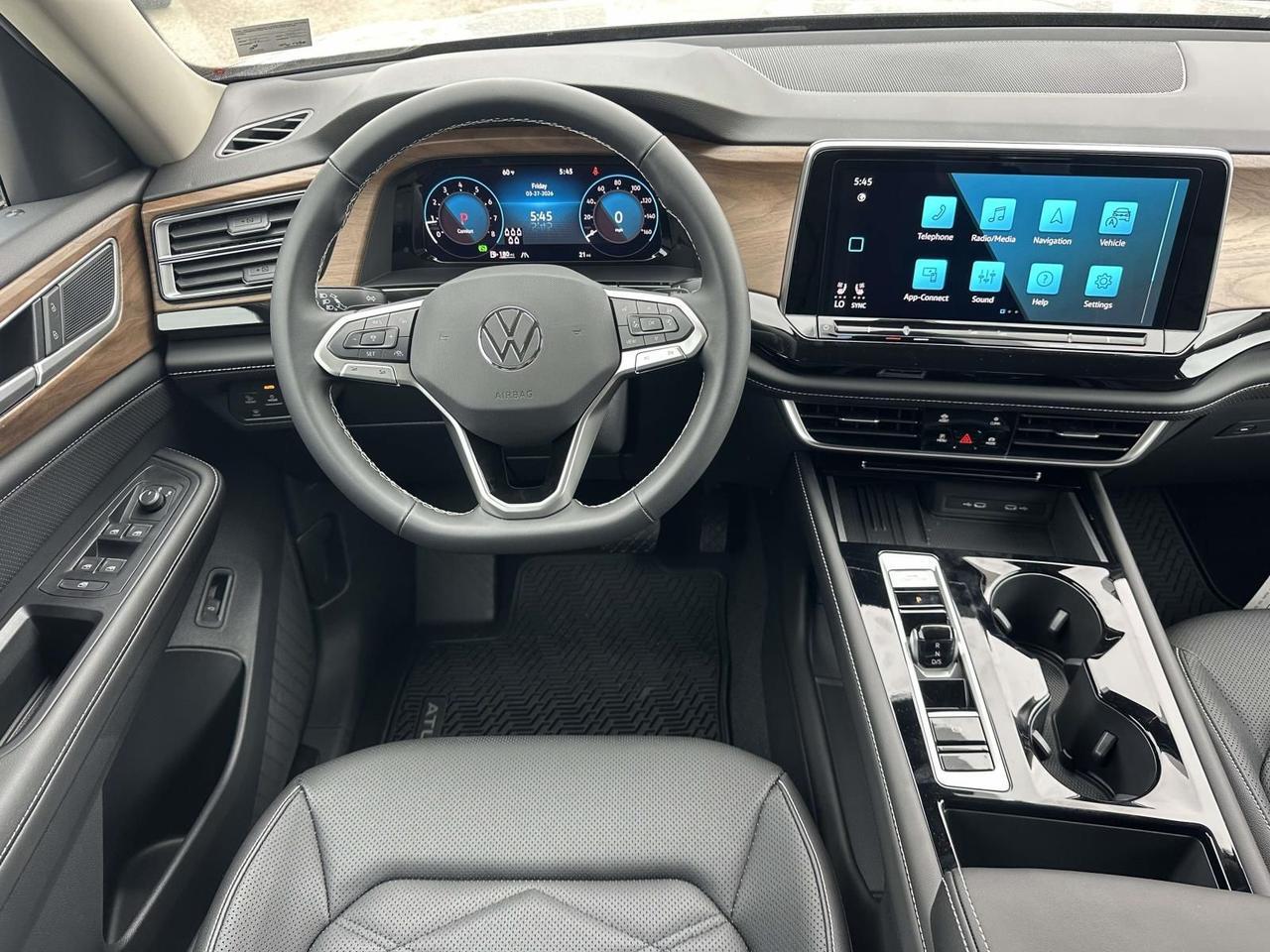2026 Volkswagen Atlas 2.0T SE w/Technology Woodbridge VA