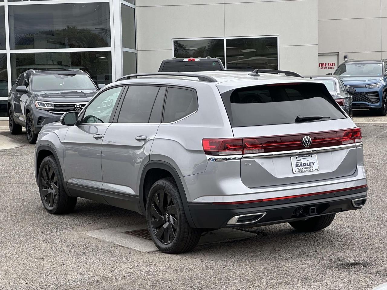 2026 Volkswagen Atlas 2.0T SE w/Technology Woodbridge VA