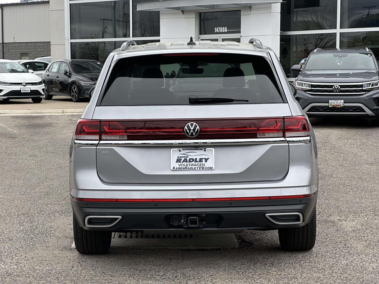 2026 Volkswagen Atlas 2.0T SE w/Technology