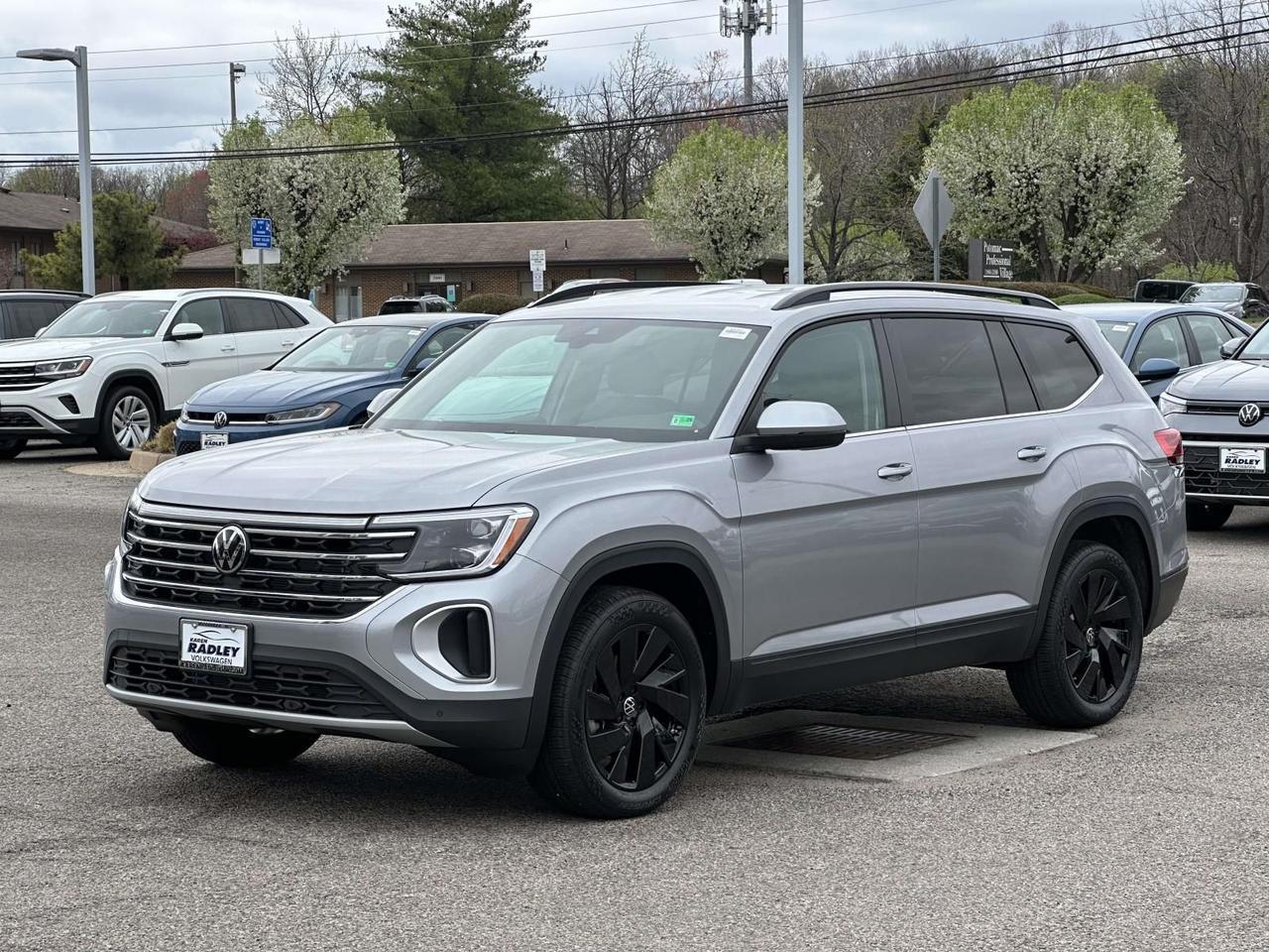 2026 Volkswagen Atlas 2.0T SE w/Technology Woodbridge VA