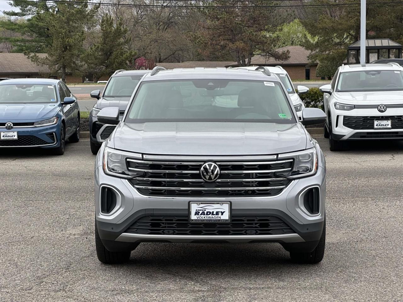 2026 Volkswagen Atlas 2.0T SE w/Technology Woodbridge VA