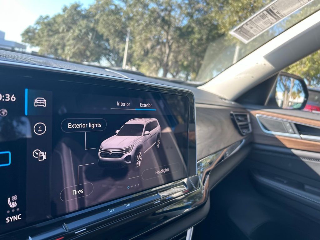 2026 Volkswagen Atlas 2.0T SE w/Technology Tampa FL