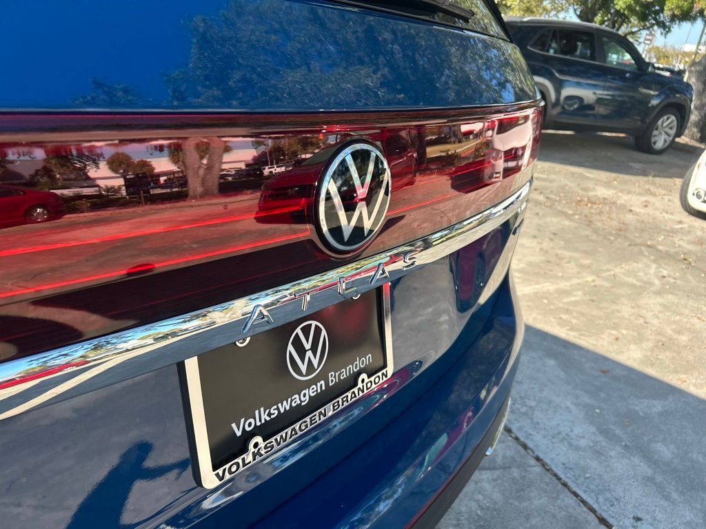 2026 Volkswagen Atlas 2.0T SE w/Technology Tampa FL