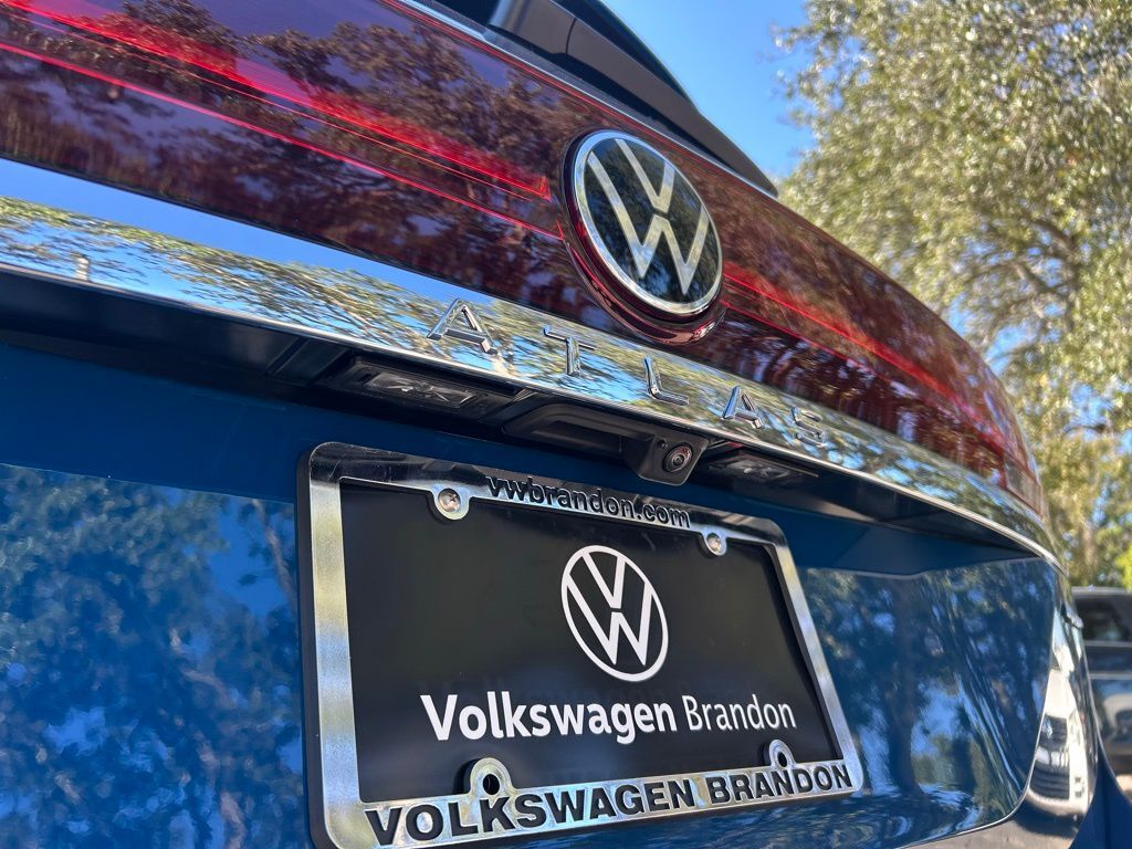 2026 Volkswagen Atlas 2.0T SE w/Technology Tampa FL