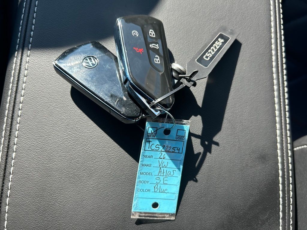 2026 Volkswagen Atlas 2.0T SE w/Technology Tampa FL