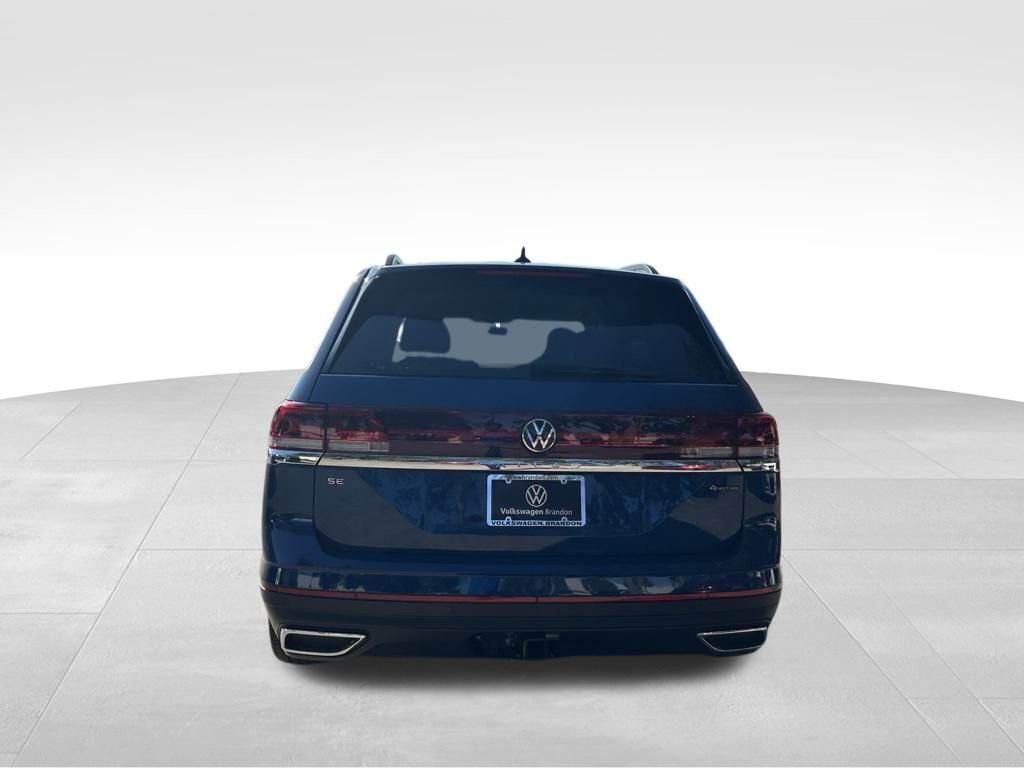 2026 Volkswagen Atlas 2.0T SE w/Technology Tampa FL