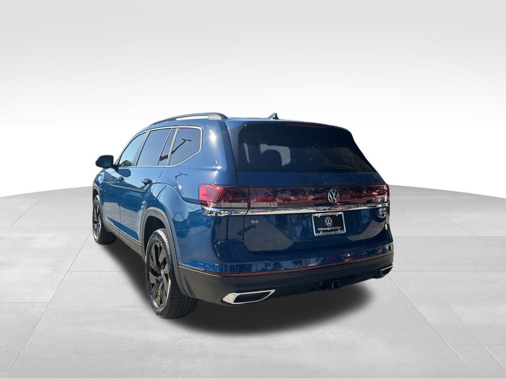 2026 Volkswagen Atlas 2.0T SE w/Technology Tampa FL