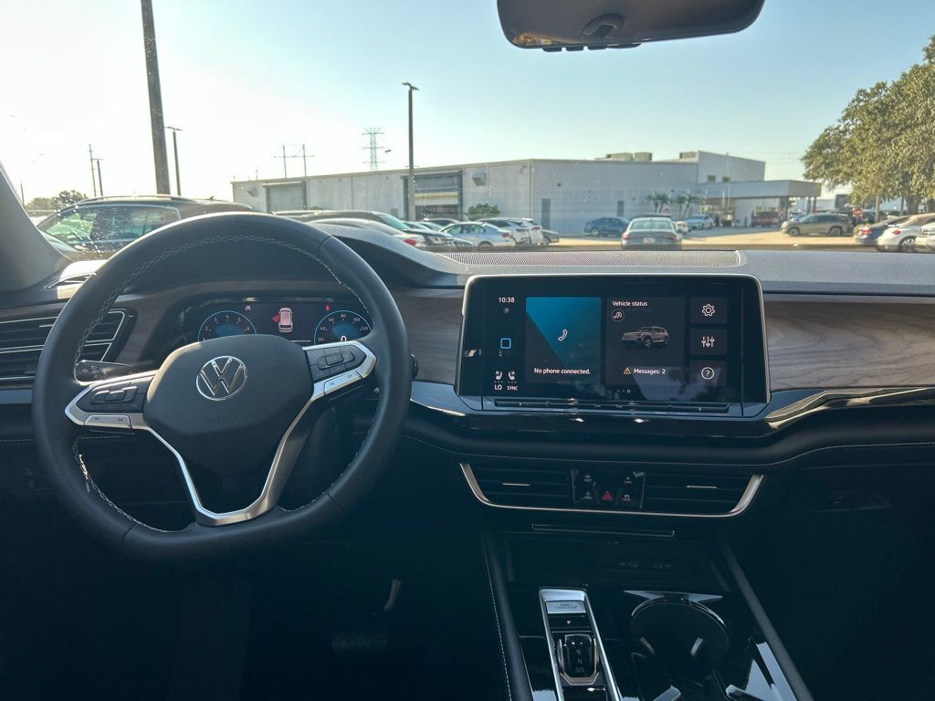 2026 Volkswagen Atlas 2.0T SE w/Technology Tampa FL