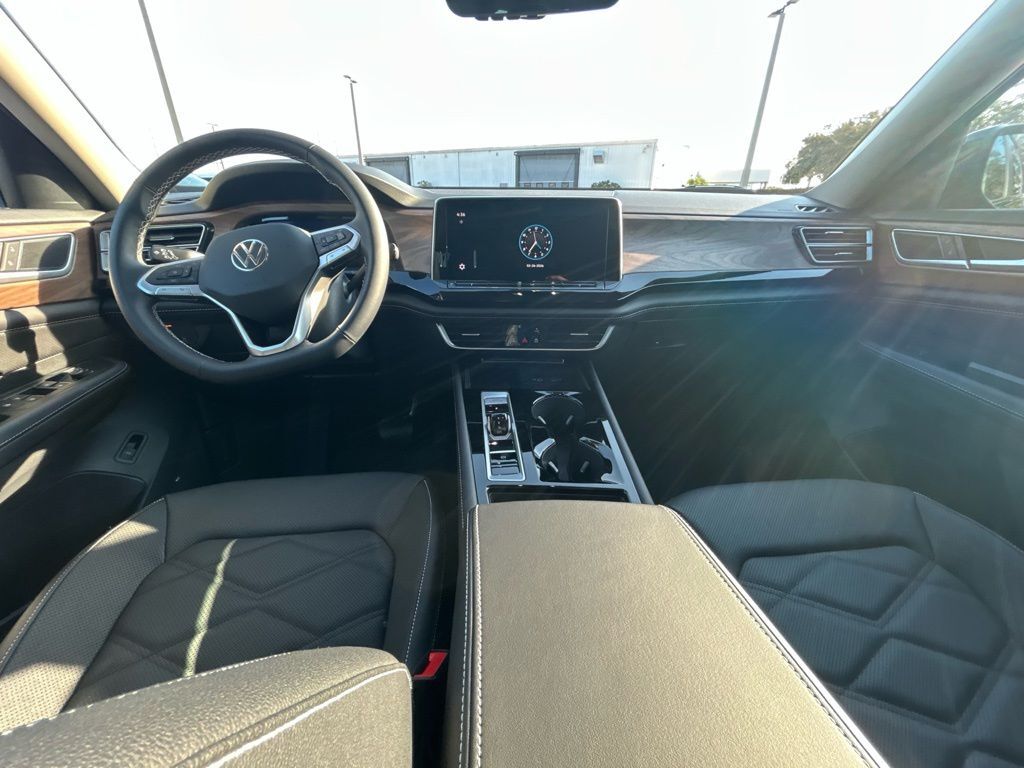 2026 Volkswagen Atlas 2.0T SE w/Technology Tampa FL