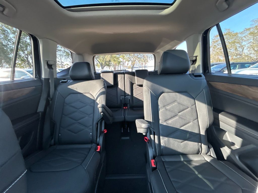 2026 Volkswagen Atlas 2.0T SE w/Technology Tampa FL