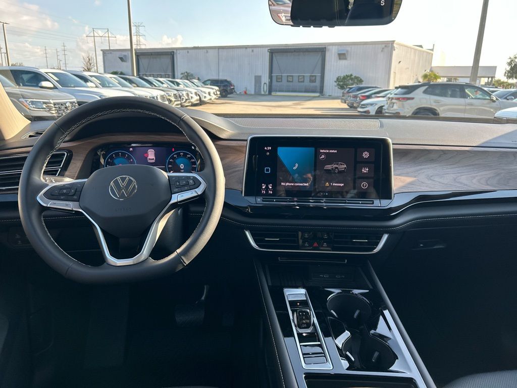 2026 Volkswagen Atlas 2.0T SE w/Technology Tampa FL