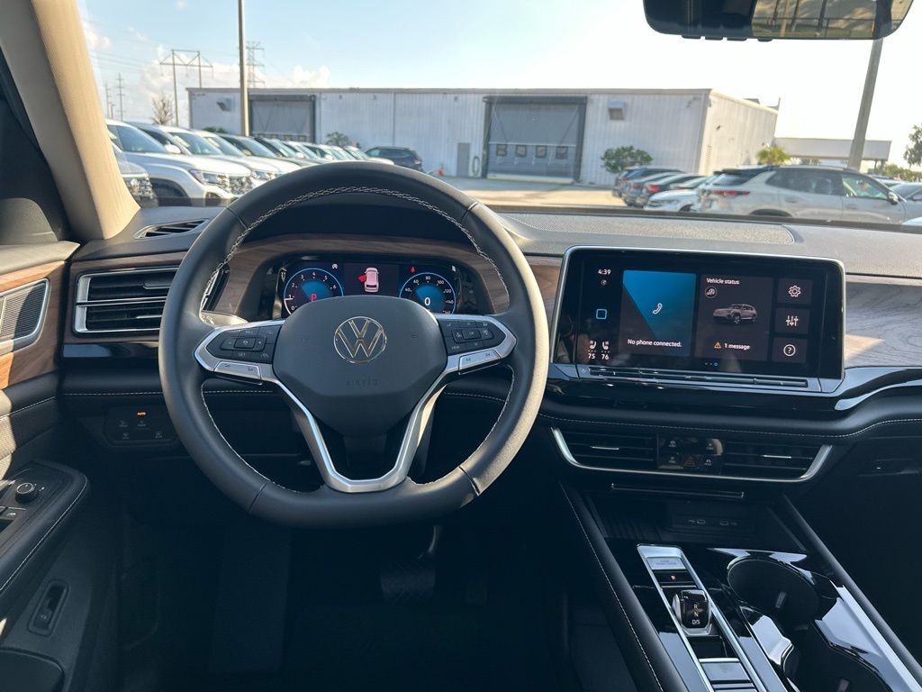 2026 Volkswagen Atlas 2.0T SE w/Technology Tampa FL