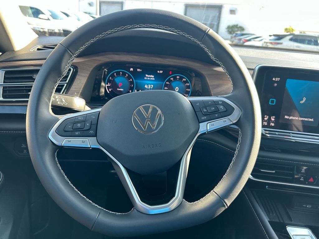 2026 Volkswagen Atlas 2.0T SE w/Technology Tampa FL