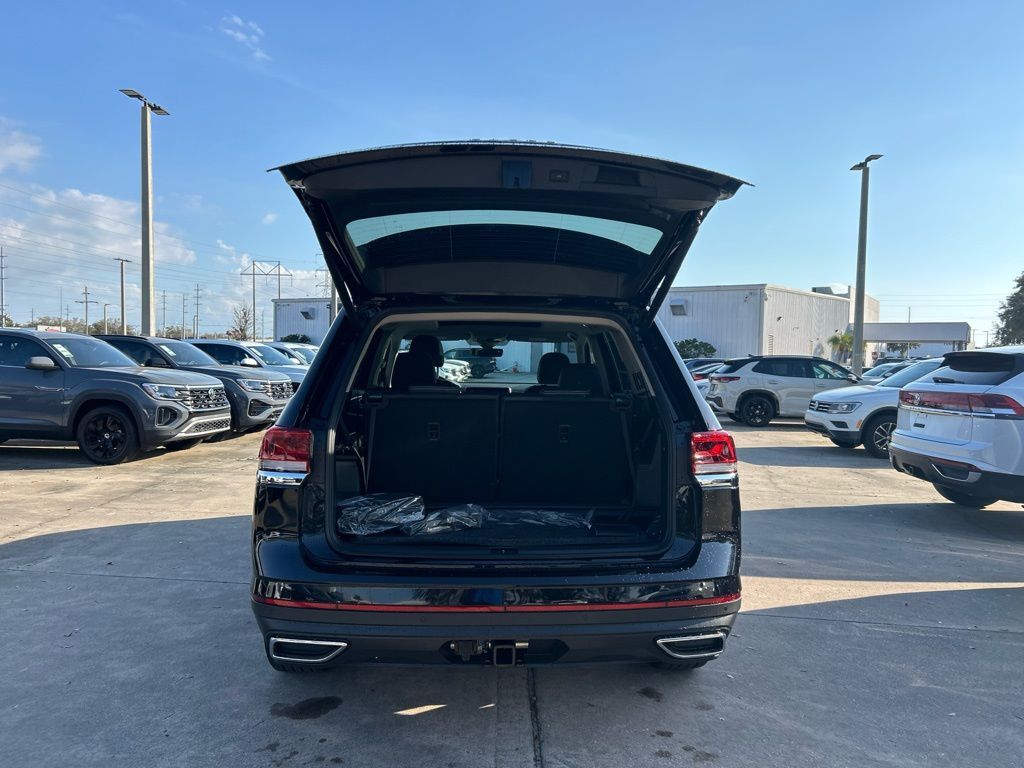 2026 Volkswagen Atlas 2.0T SE w/Technology Tampa FL