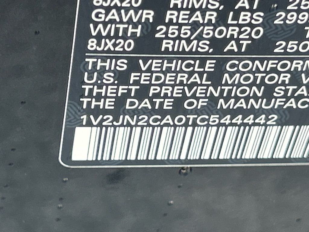 2026 Volkswagen Atlas 2.0T SE w/Technology Tampa FL