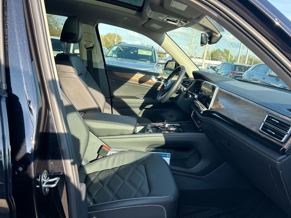 2026 Volkswagen Atlas 2.0T SE w/Technology Tampa FL