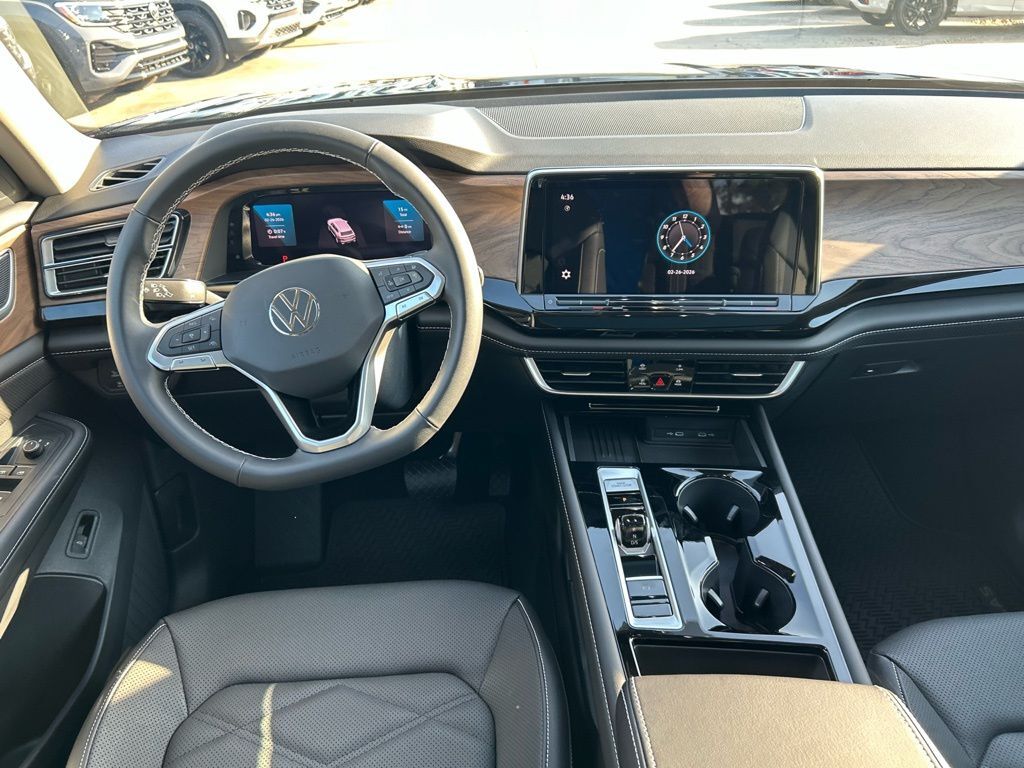 2026 Volkswagen Atlas 2.0T SE w/Technology Tampa FL