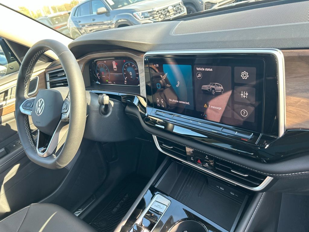 2026 Volkswagen Atlas 2.0T SE w/Technology Tampa FL