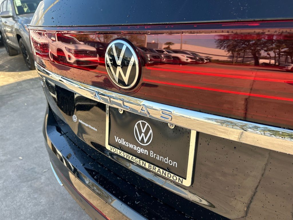 2026 Volkswagen Atlas 2.0T SE w/Technology Tampa FL