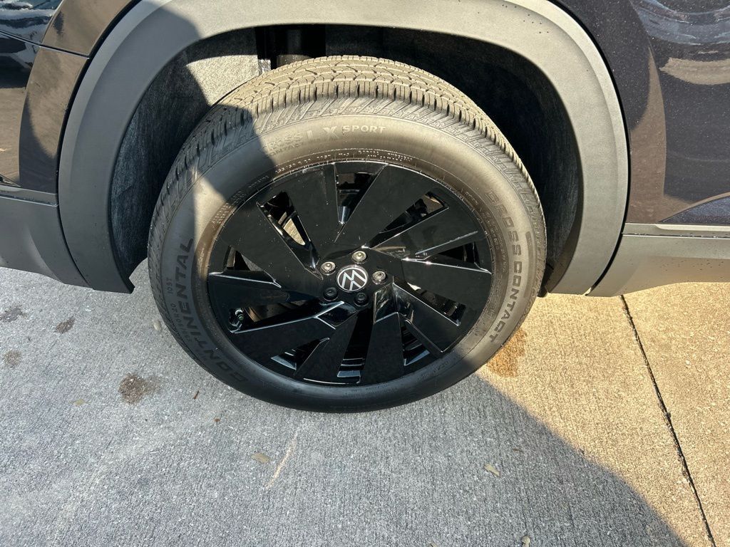 2026 Volkswagen Atlas 2.0T SE w/Technology Tampa FL