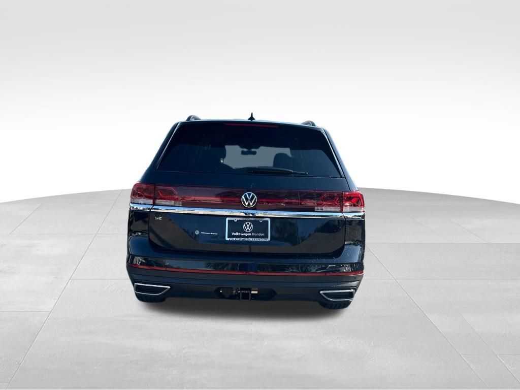 2026 Volkswagen Atlas 2.0T SE w/Technology Tampa FL