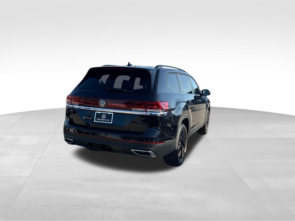 2026 Volkswagen Atlas 2.0T SE w/Technology Tampa FL