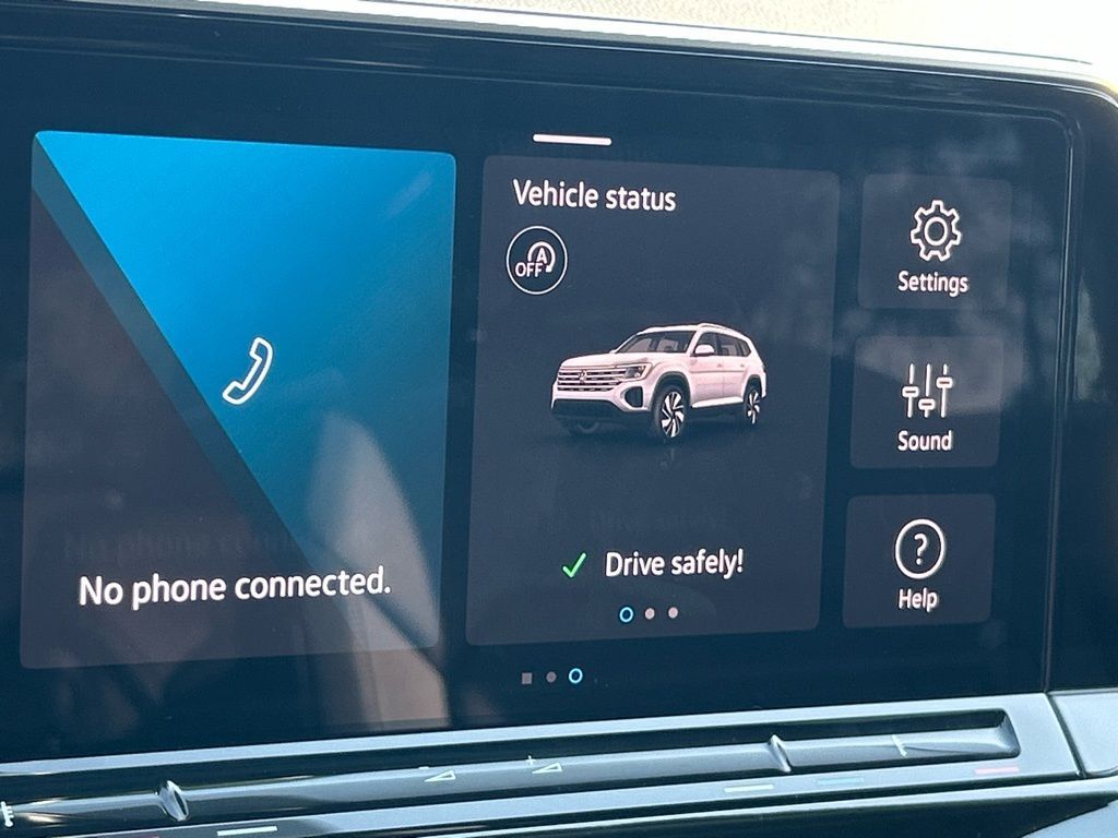 2026 Volkswagen Atlas 2.0T SE w/Technology Tampa FL