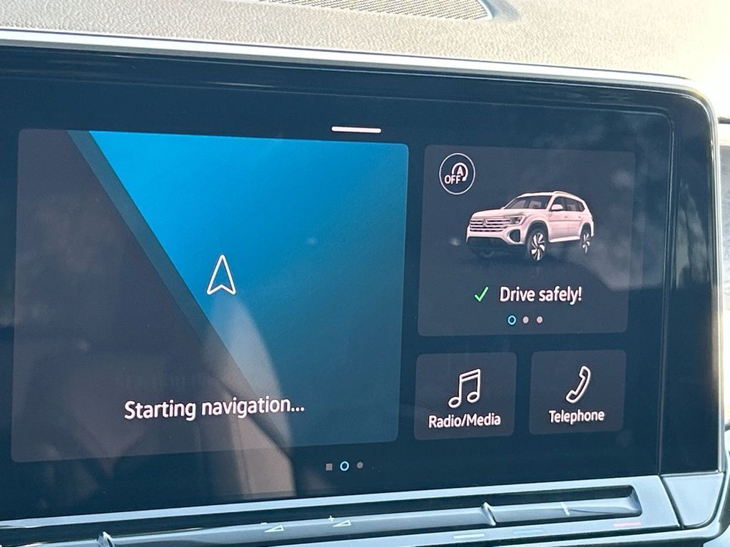 2026 Volkswagen Atlas 2.0T SE w/Technology Tampa FL