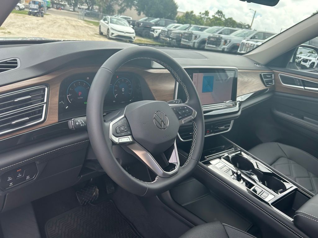 2026 Volkswagen Atlas 2.0T SE w/Technology Tampa FL