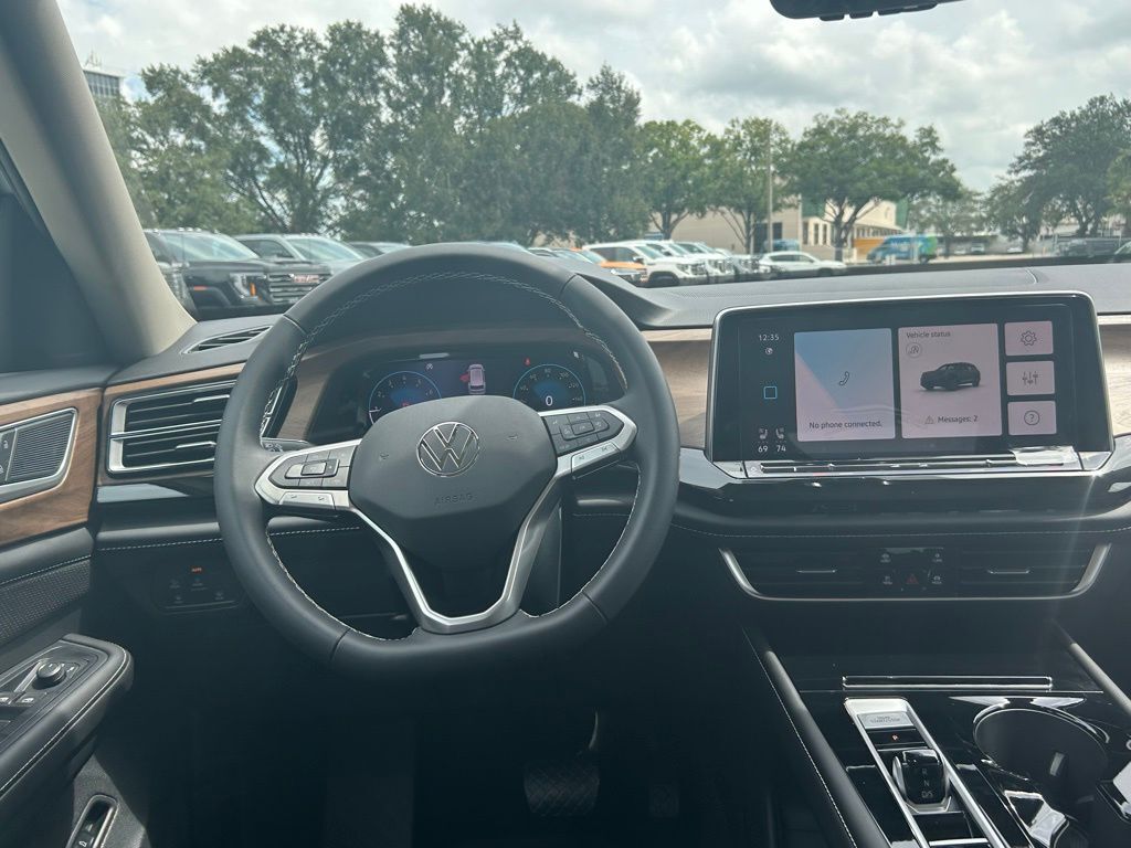 2026 Volkswagen Atlas 2.0T SE w/Technology Tampa FL