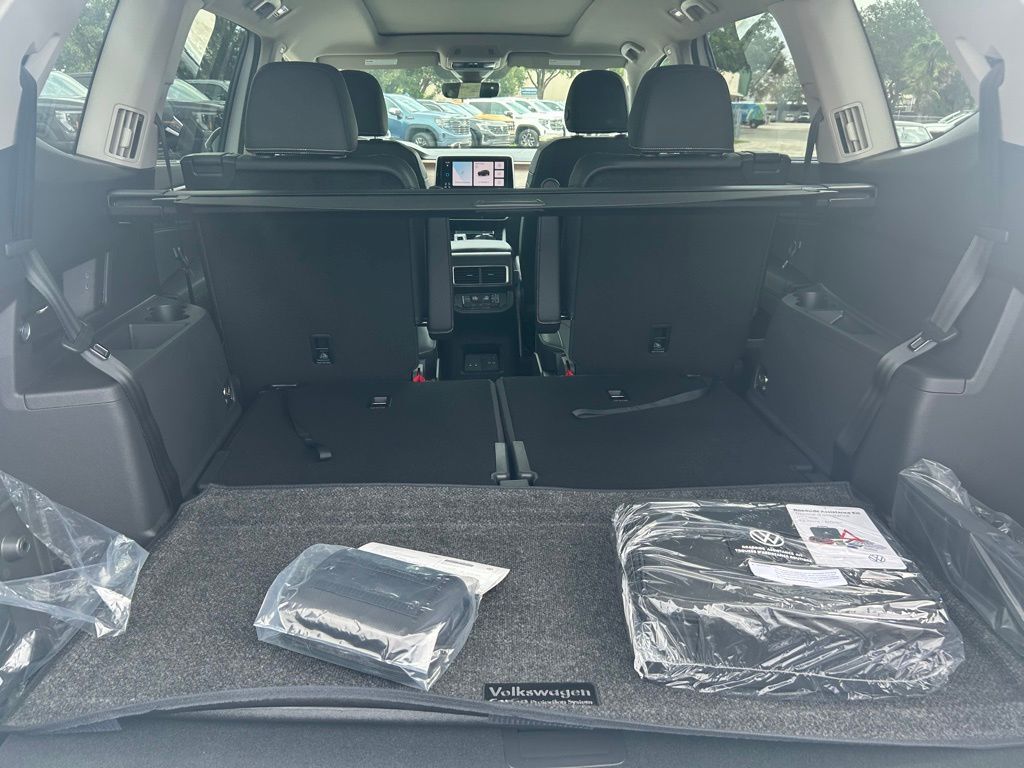 2026 Volkswagen Atlas 2.0T SE w/Technology Tampa FL