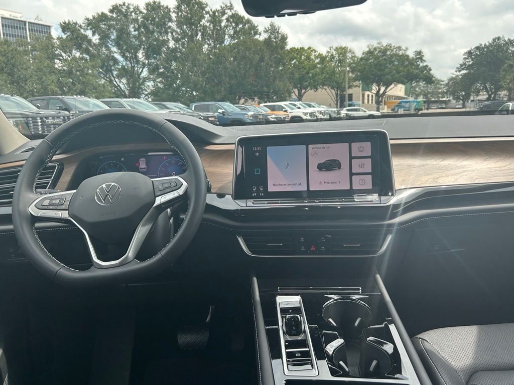 2026 Volkswagen Atlas 2.0T SE w/Technology Tampa FL