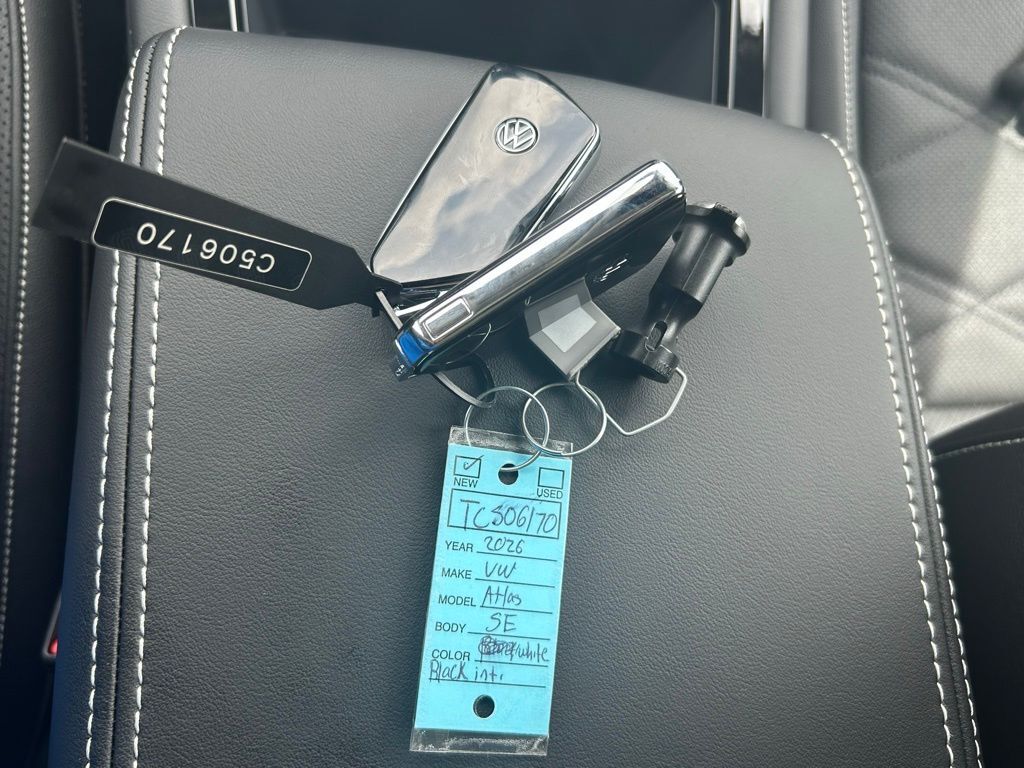 2026 Volkswagen Atlas 2.0T SE w/Technology Tampa FL