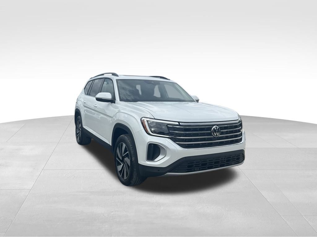 2026 Volkswagen Atlas 2.0T SE w/Technology Tampa FL