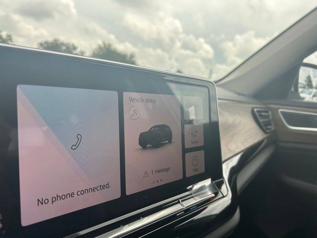 2026 Volkswagen Atlas 2.0T SE w/Technology Tampa FL