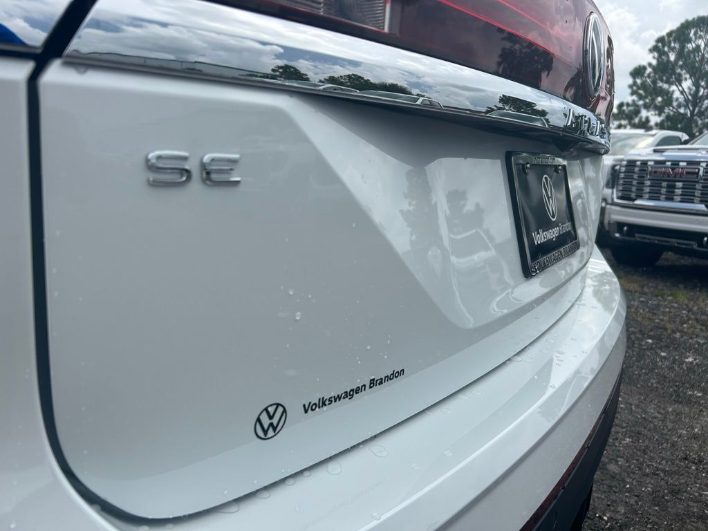2026 Volkswagen Atlas 2.0T SE w/Technology Tampa FL