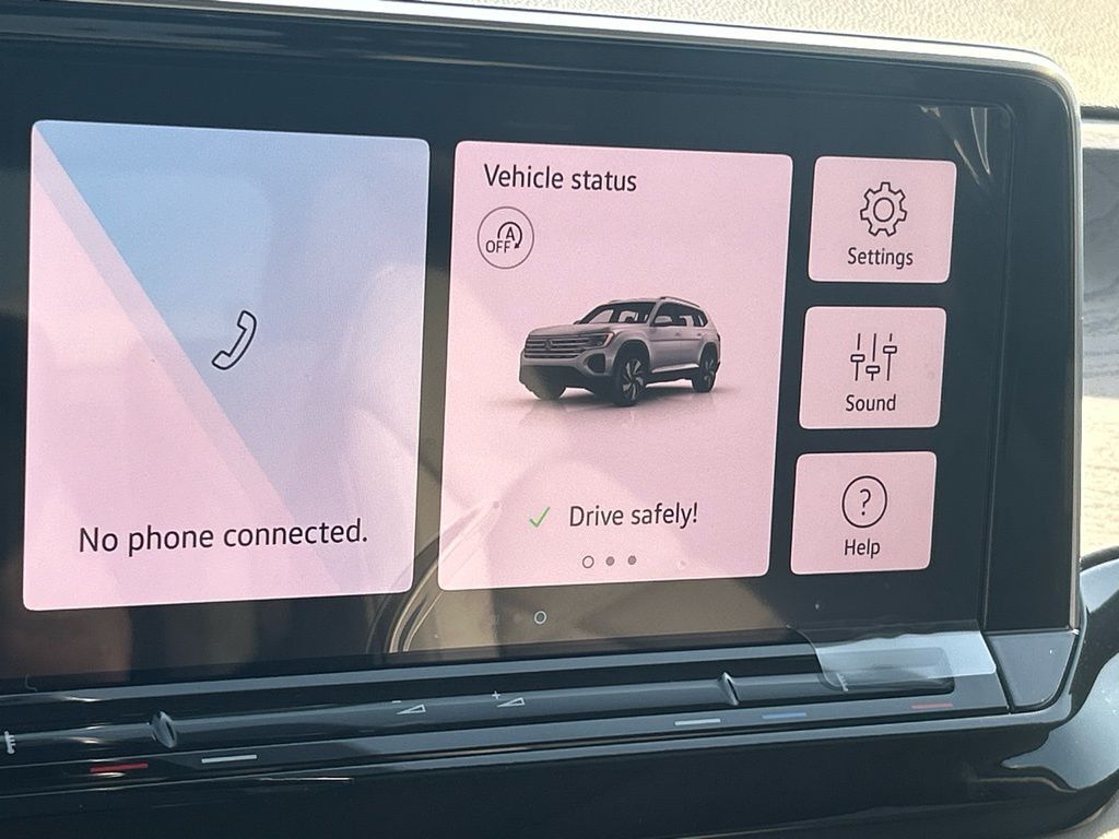 2026 Volkswagen Atlas 2.0T SE w/Technology Tampa FL