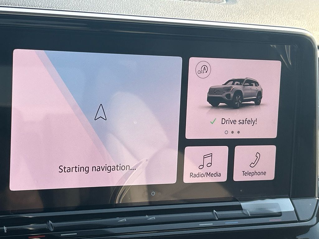 2026 Volkswagen Atlas 2.0T SE w/Technology Tampa FL