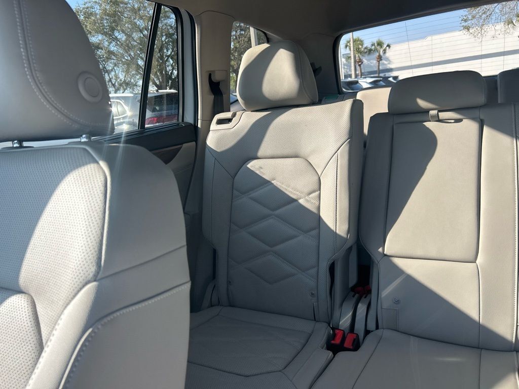 2026 Volkswagen Atlas 2.0T SE w/Technology Tampa FL