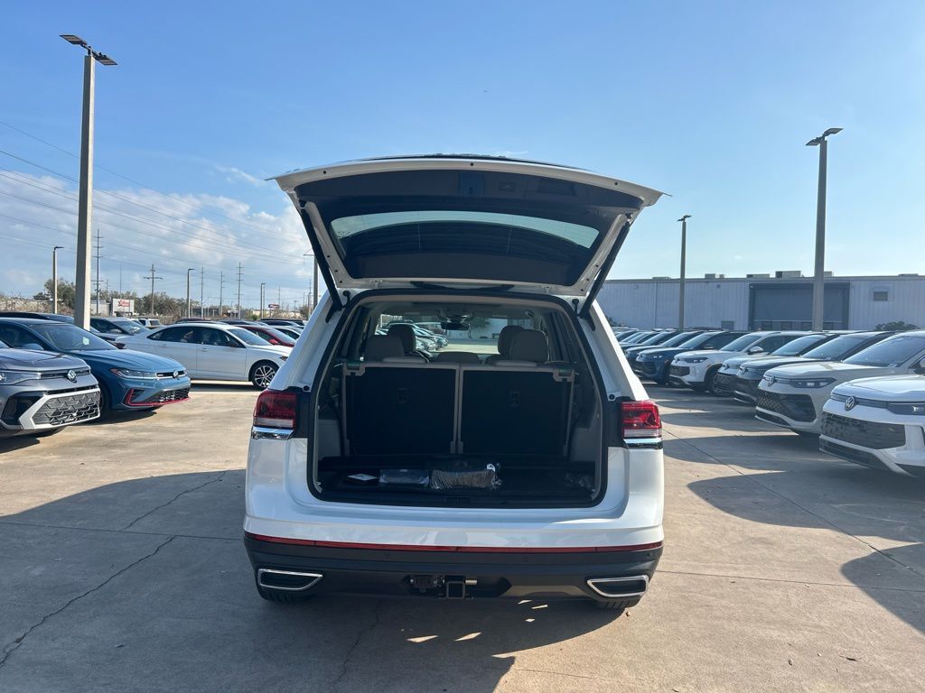 2026 Volkswagen Atlas 2.0T SE w/Technology Tampa FL