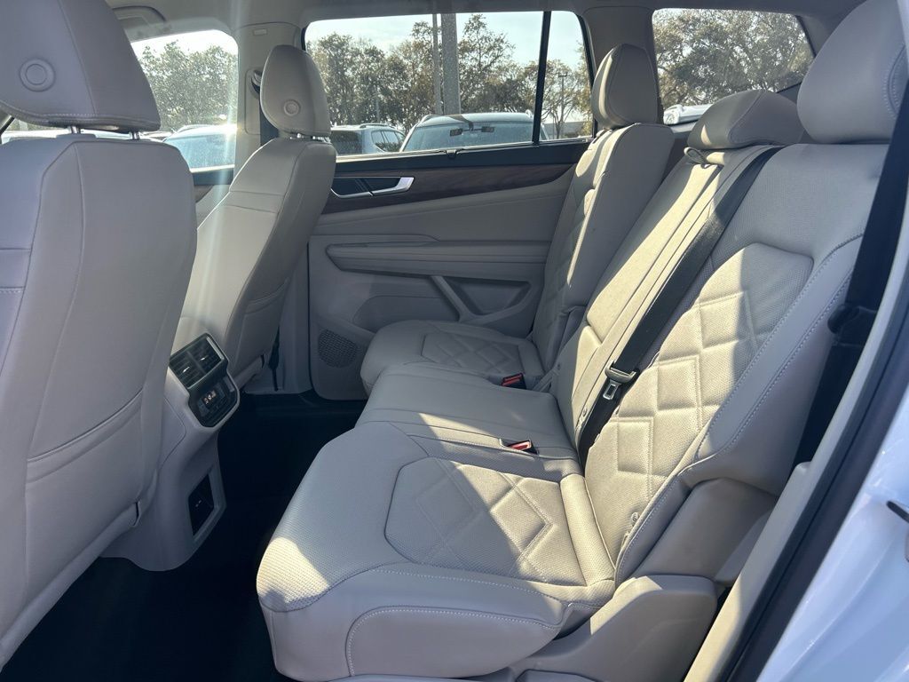 2026 Volkswagen Atlas 2.0T SE w/Technology Tampa FL