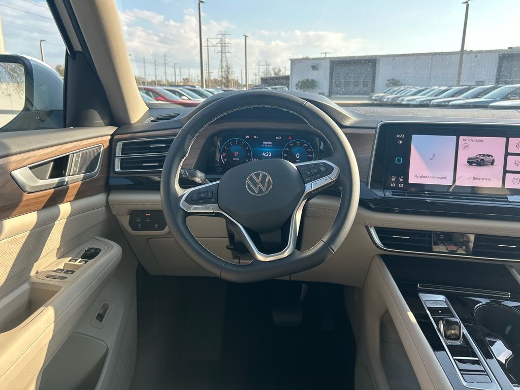 2026 Volkswagen Atlas 2.0T SE w/Technology Tampa FL