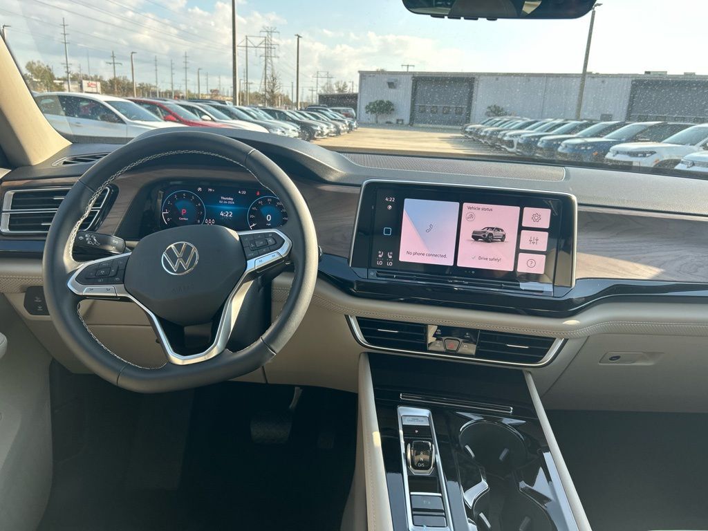 2026 Volkswagen Atlas 2.0T SE w/Technology Tampa FL