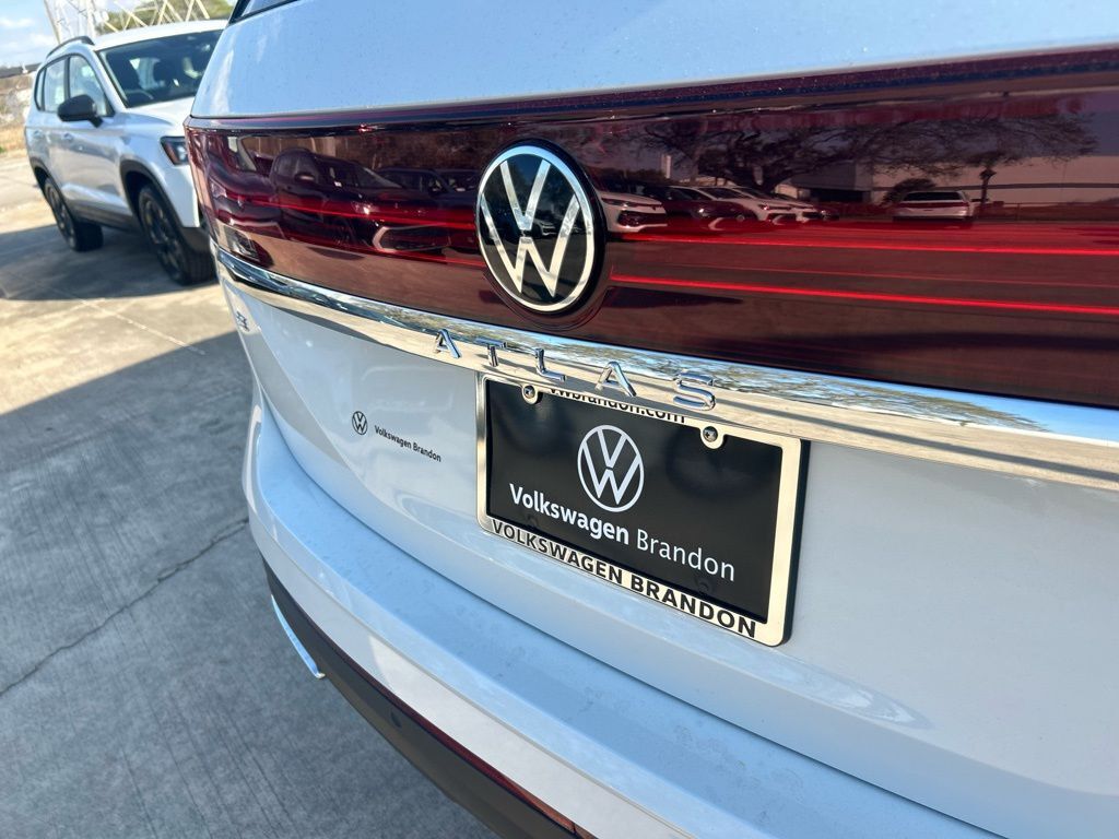 2026 Volkswagen Atlas 2.0T SE w/Technology Tampa FL