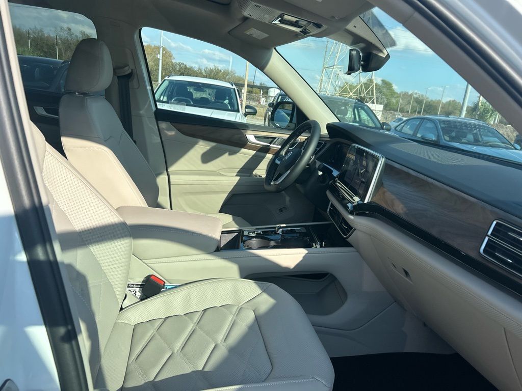 2026 Volkswagen Atlas 2.0T SE w/Technology Tampa FL