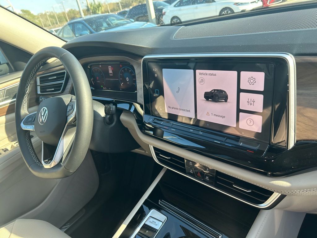 2026 Volkswagen Atlas 2.0T SE w/Technology Tampa FL