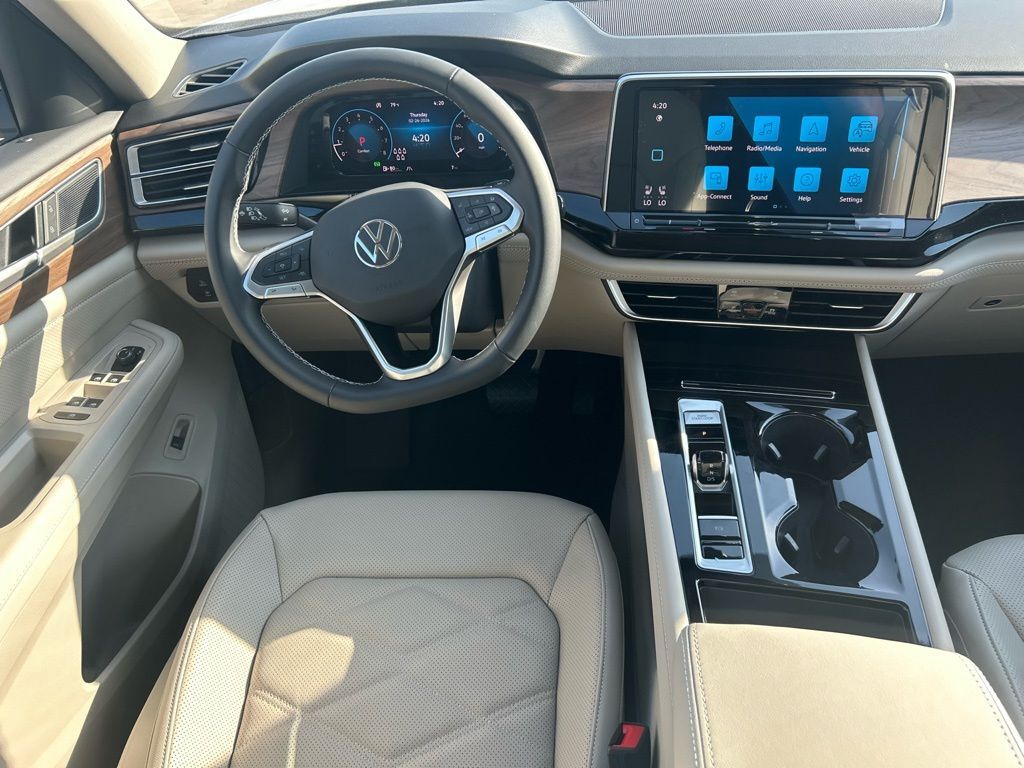 2026 Volkswagen Atlas 2.0T SE w/Technology Tampa FL