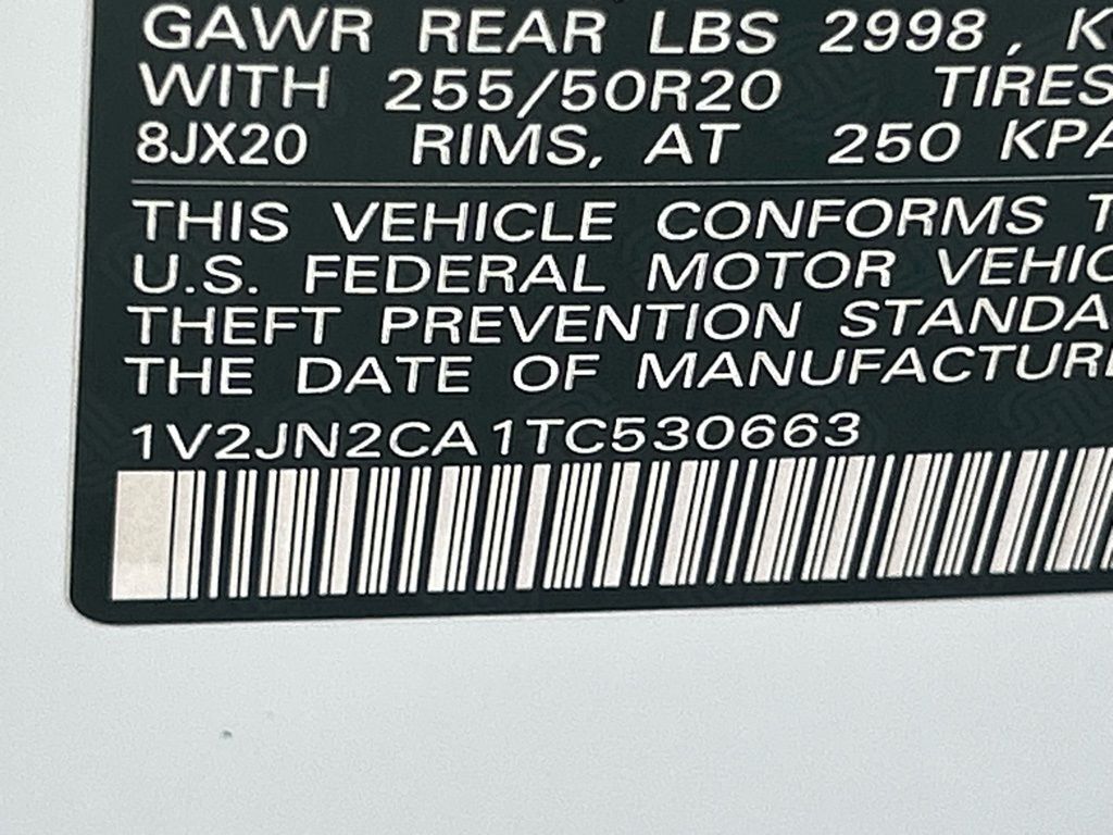 2026 Volkswagen Atlas 2.0T SE w/Technology Tampa FL